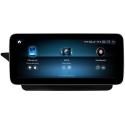 Autoradio per Mercedes Classe E Coupé 2 porte dal 2015 al 2016 JF Sound JF-032ECO-NTG5.0