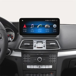 Autoradio per Mercedes Classe E Coupé 2 porte dal 2015 al 2016 JF Sound JF-032ECO-NTG5.0