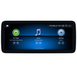 Autoradio 12.25" per Mercedes Classe G G350 G500 dal 2010 al 2016 JF Sound JF-032MGO-NTG5.0