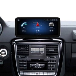 Autoradio 12.25" per Mercedes Classe G G350 G500 dal 2010 al 2016 JF Sound JF-032MGO-NTG5.0