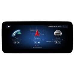 Autoradio 12.25" per Mercedes Classe GLA, CLA & A dal 2012 al 2015 JF Sound JF-032MAO-NTG4.5