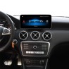 Autoradio 10.25" per Mercedes Classe GLA, CLA & A dal 2016 al 2018 JF Sound JF-031MAO-NTG5.0