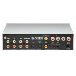 Pro-Ject Uni Box S3 - Amplificatore Integrato Hi-Fi con Piattaforma WiiM OS