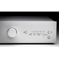 Pro-Ject Uni Box S3 - Amplificatore Integrato Hi-Fi con Piattaforma WiiM OS