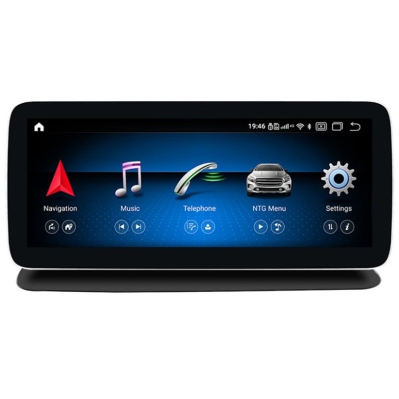 Autoradio per Mercedes CLS dal 2015 JF Sound JF-031CLO-NTG5.0