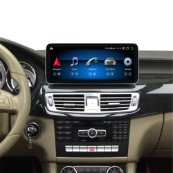 Autoradio per Mercedes CLS dal 2015 JF Sound JF-031CLO-NTG5.0