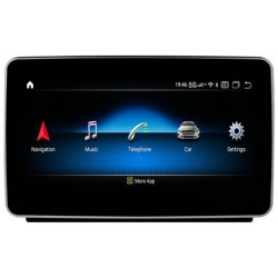 Autoradio per Mercedes GLE & GLS dal 2015 al 2019 JF Sound JF-038GLO-NTG5.0