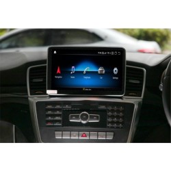Autoradio per Mercedes GLE & GLS dal 2015 al 2019 JF Sound JF-038GLO-NTG5.0