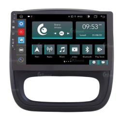 Autoradio per Opel Vivaro dal 2014 al 2019 JF Sound JF-021-FT
