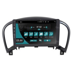 Autoradio per Nissan Juke dal 2010 al 2019 con navigatore e camera singola JF Sound JF-037NJ-1