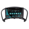 Autoradio per Nissan Juke dal 2010 al 2019 con navigatore e camera singola JF Sound JF-037NJ-1