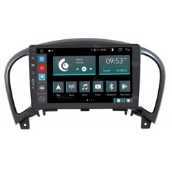 Autoradio per Nissan Juke dal 2010 al 2019 con navigatore e camera singola JF Sound JF-037NJ-1