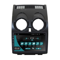 Autoradio per Nissan Qashqai 1° serie dal 2008 al 2013 (Camera Singola) JF Sound JF-039NQ-2