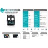 Autoradio per Nissan Qashqai 1° serie dal 2008 al 2013 (Camera Singola) JF Sound JF-039NQ-2