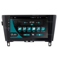 Autoradio per Nissan Qashqai dal 2014 JF Sound JF-031NX