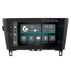 Autoradio per Nissan Qashqai dal 2014 JF Sound JF-031NX