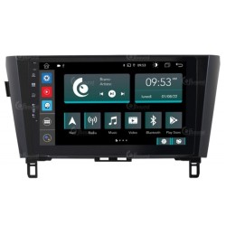 Autoradio per Nissan Qashqai dal 2014 JF Sound JF-031NX