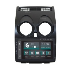 Autoradio per Nissan Qashqai 1° serie dal 2008 al 2013 JF Sound JF-039NQ