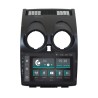 Autoradio per Nissan Qashqai 1° serie dal 2008 al 2013 JF Sound JF-039NQ