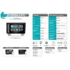 Autoradio per Opel Astra J dal 2009 al 2017 JF Sound JF-039OAJ