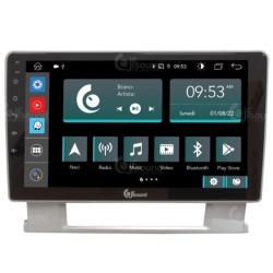 Autoradio per Opel Astra J dal 2009 al 2017 JF Sound JF-039OAJ