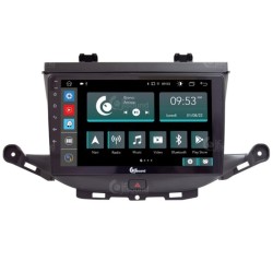 Autoradio per Opel Astra K dal 2015 al 2020 JF Sound JF-139AK