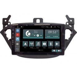 Autoradio 9" per Opel Corsa E dal 2015 & Adam JF Sound JF-039OC