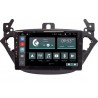 Autoradio 9" per Opel Corsa E dal 2015 & Adam JF Sound JF-039OC
