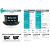 Autoradio per Opel Crossland dal 2017 JF Sound JF-039OK