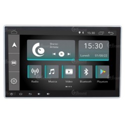 Autoradio per Opel Movano dal 20019 JF Sound JF-011-OM