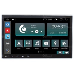 Autoradio per Opel Movano dal 20019 JF Sound JF-011-OM