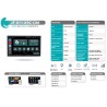 Autoradio per Opel Movano dal 20019 JF Sound JF-011-OM
