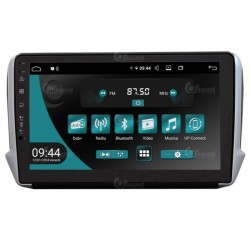 Autoradio per Peugeot 208 & 2008 dal 2014 al 2018 JF Sound JF-231P8