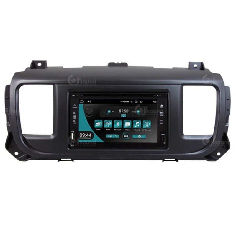 Autoradio per Peugeot Expert Terza Gen. dal 2016 JF Sound JF-227-PE