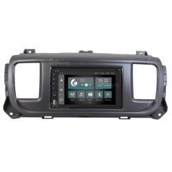 Autoradio per Peugeot Expert Terza Gen. dal 2016 JF Sound JF-227-PE