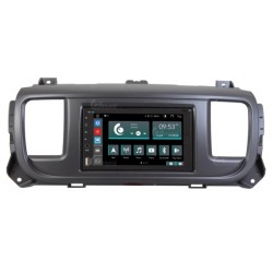 Autoradio per Peugeot Expert Terza Gen. dal 2016 JF Sound JF-227-PE