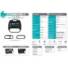 Autoradio per Renault Captur dal 2013 al 2016 con R-Link di serie JF Sound JF-039RC-X9C-2