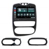 Autoradio per Renault Clio New dal 2016 al 2021 JF Sound JF-131RC