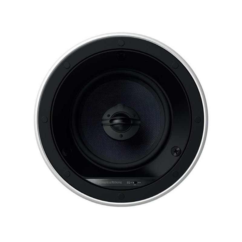Diffusore HiFi 2 vie da incasso a soffitto B&W CCM663RD