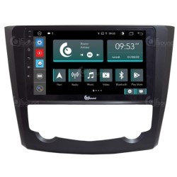 Autoradio per Renault Kadjar dal 2015 al 2019 JF Sound JF-039RK