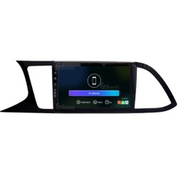 Autoradio per Seat Leon dal 2012 al 2020 JF Sound JF-139SL