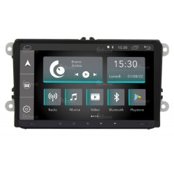 Autoradio 9" per Seat Alhambra, Toledo, Leon & Altea JF Sound JF-039W6