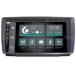 Autoradio per Skoda Octavia dal 2004 al 2014 JF Sound JF-039SOC