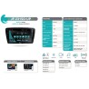 Autoradio per Skoda Octavia dal 2015 al 2019 JF Sound JF-231SO