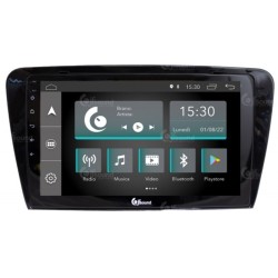 Autoradio per Skoda Octavia dal 2015 al 2019 JF Sound JF-231SO
