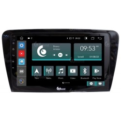 Autoradio per Skoda Octavia dal 2015 al 2019 JF Sound JF-231SO