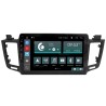 Autoradio per Toyota RAV4 dal 2013 al 2018 con Navi+Retro JF Sound JF-031TR4-X9C-1