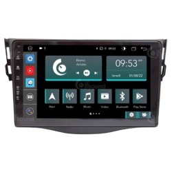 Autoradio per Toyota RAV4 Base dal 2006 al 2012 JF Sound JF-039TR4
