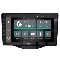 Autoradio per Toyota Aygo dal 2014 al 2018 JF Sound JF-139TA