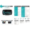 Autoradio per Smart con navigatore Tom Tom di serie JF Sound JF-039ST